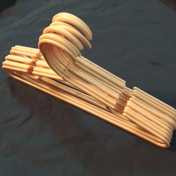 FREE 10 Target Soft Pink Baby Hangers C Style Hooks - Picture 7 of 8